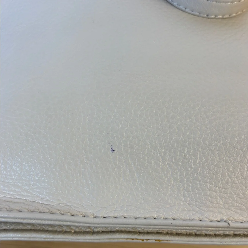 Elliott Lucca Ivory Crossbody Bag‎